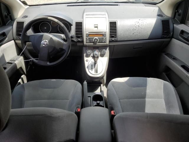 2009 Nissan Sentra 2.0