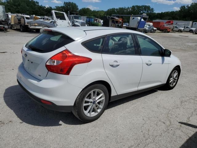 2012 Ford Focus SE