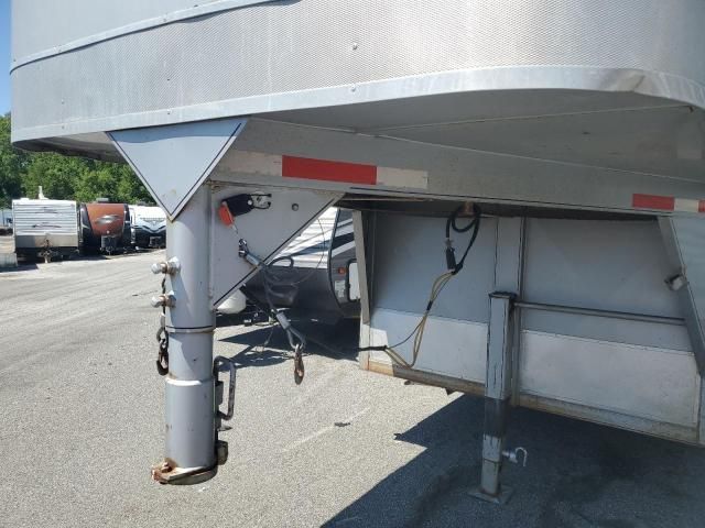 2001 DV Utility Trailer