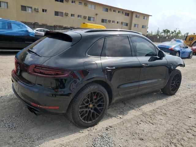 2018 Porsche Macan GTS