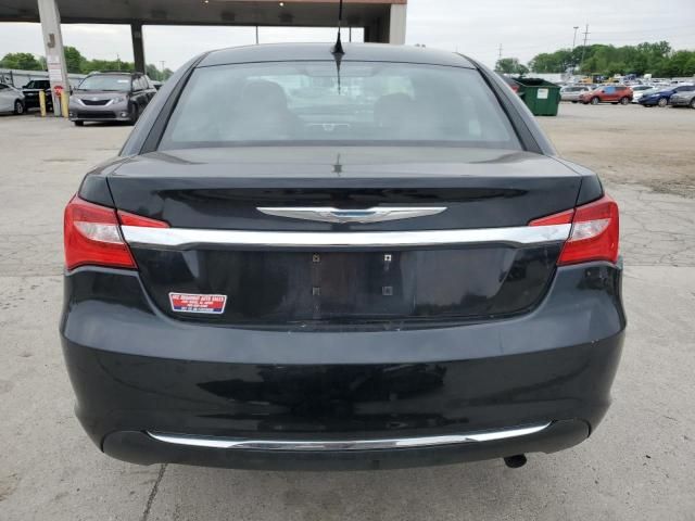 2012 Chrysler 200 Touring