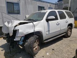 Vehiculos salvage en venta de Copart Los Angeles, CA: 2012 Chevrolet Tahoe C1500  LS