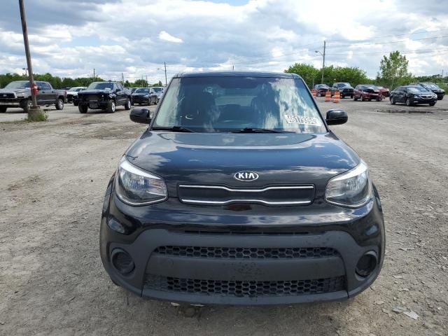 2017 KIA Soul