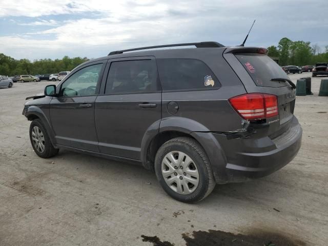 2016 Dodge Journey SE