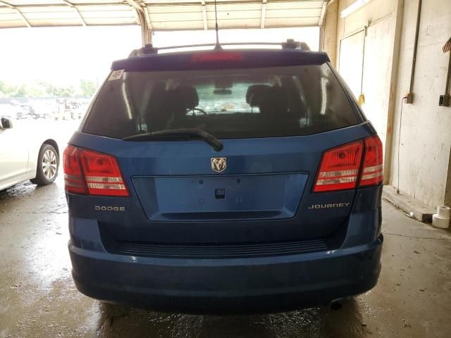 2010 Dodge Journey SE