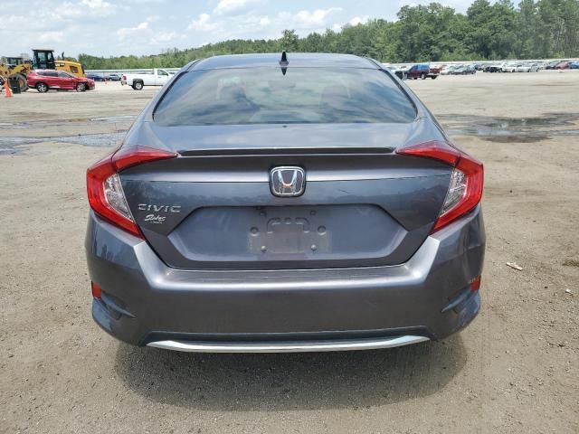 2020 Honda Civic EXL