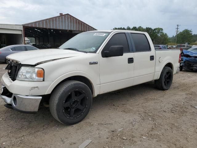 2007 Ford F150 Supercrew