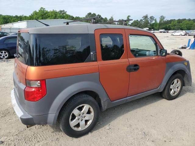 2004 Honda Element EX