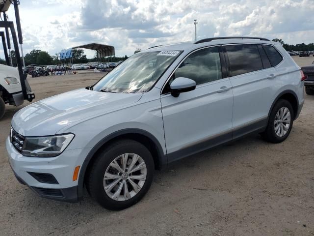 2018 Volkswagen Tiguan SE