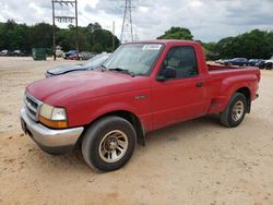 Salvage cars for sale at China Grove, NC auction: 1999 Ford Ranger