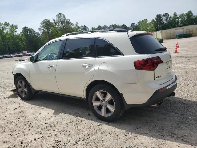 2013 Acura MDX