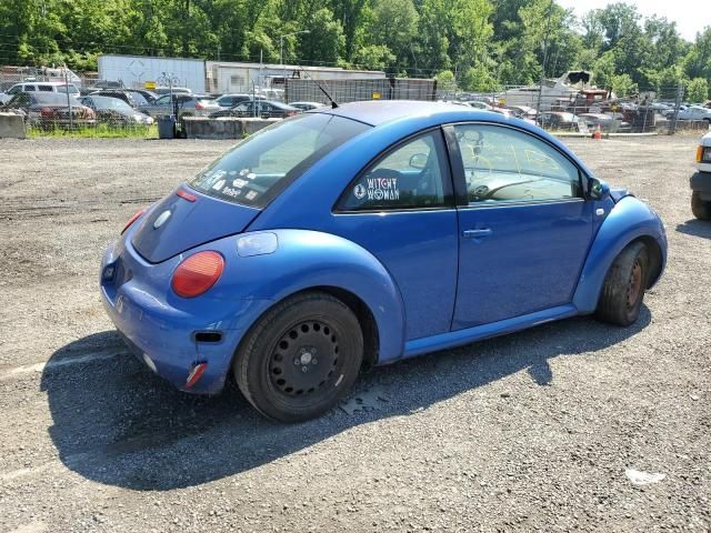 2003 Volkswagen New Beetle GL