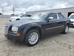 Salvage cars for sale at Jacksonville, FL auction: 2010 Chrysler 300 Touring