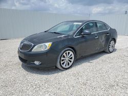 Salvage cars for sale at Arcadia, FL auction: 2014 Buick Verano Convenience
