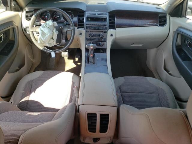 2011 Ford Taurus SEL