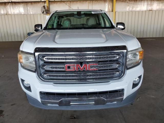 2015 GMC Canyon SLT