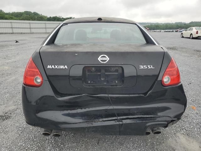 2008 Nissan Maxima SE