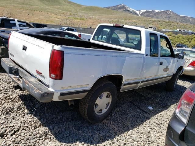 1995 GMC Sierra K2500