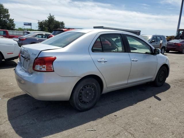 2012 Toyota Yaris