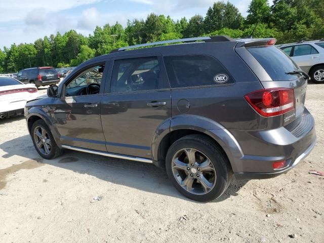 2015 Dodge Journey Crossroad