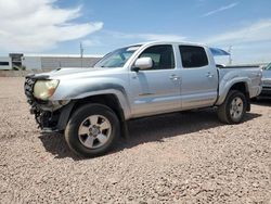 Toyota Tacoma Double cab Prerunner salvage cars for sale: 2006 Toyota Tacoma Double Cab Prerunner