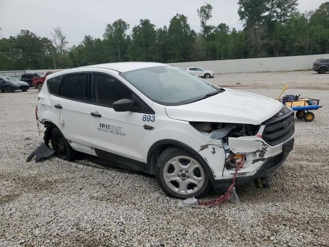 2017 Ford Escape S