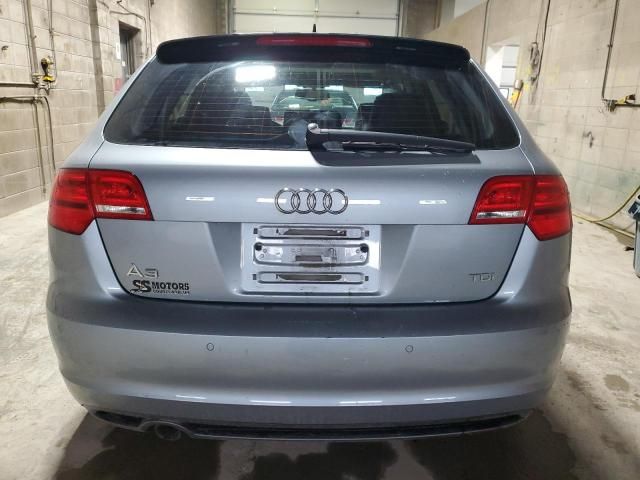 2012 Audi A3 Premium Plus