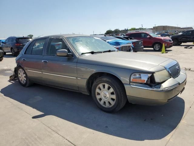 2003 Mercury Grand Marquis LS