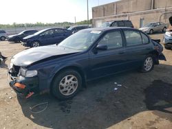 Salvage cars for sale from Copart Fredericksburg, VA: 1995 Nissan Maxima GLE