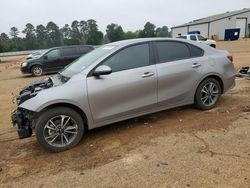 Salvage cars for sale at Longview, TX auction: 2023 KIA Forte LX