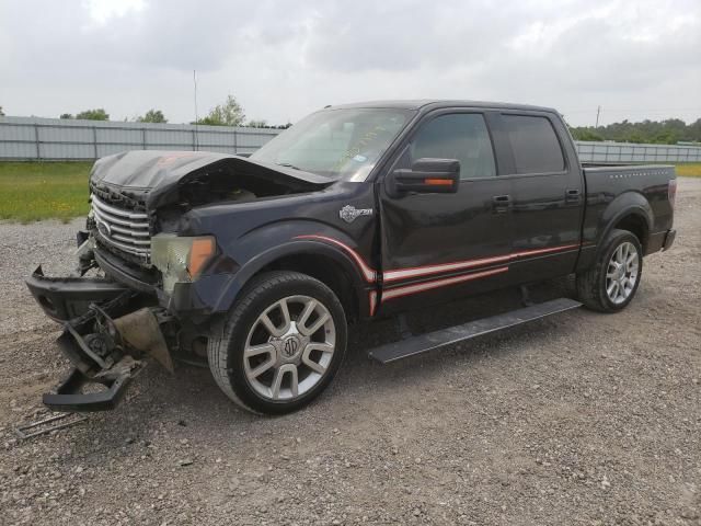 2011 Ford F150 Supercrew