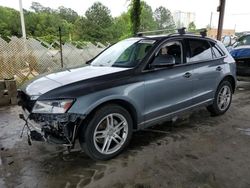 Audi q5 Premium Plus Vehiculos salvage en venta: 2015 Audi Q5 Premium Plus