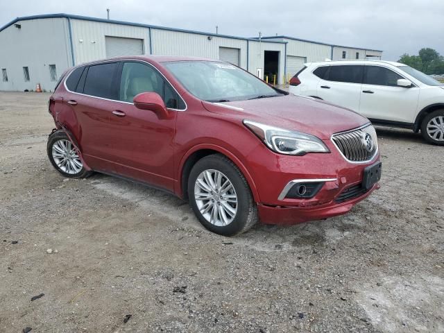 2018 Buick Envision Preferred