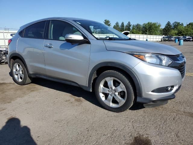 2016 Honda HR-V EX