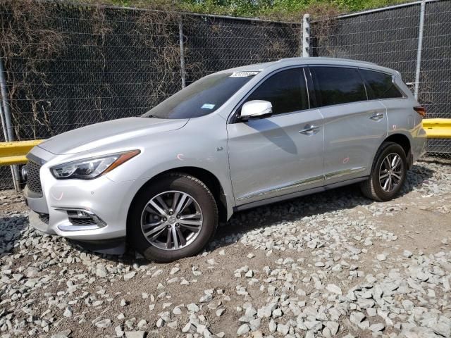 2017 Infiniti QX60