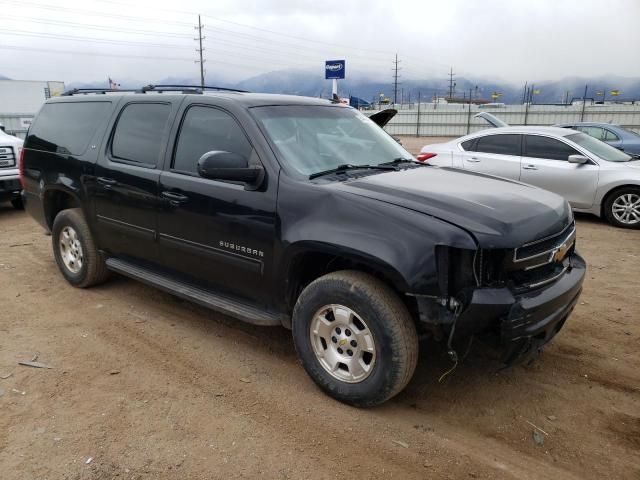 2012 Chevrolet Suburban K1500 LT