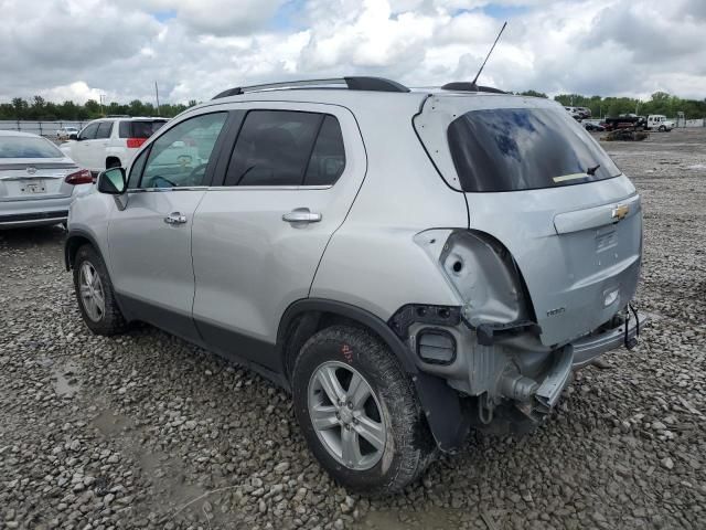 2018 Chevrolet Trax 1LT