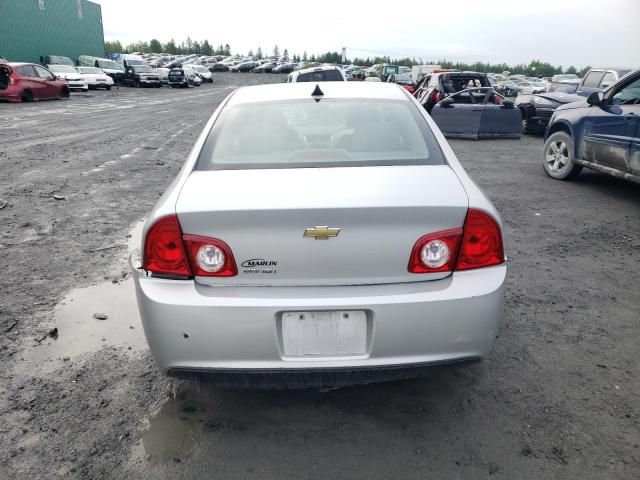 2012 Chevrolet Malibu LS