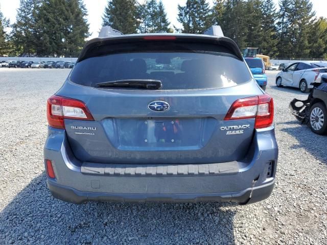 2015 Subaru Outback 2.5I Premium