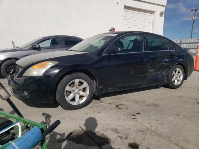 2008 Nissan Altima 2.5