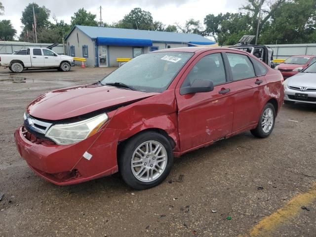 2010 Ford Focus SE