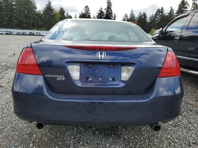 2007 Honda Accord SE