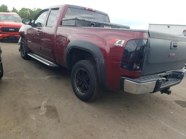 2009 GMC Sierra K1500 SLE