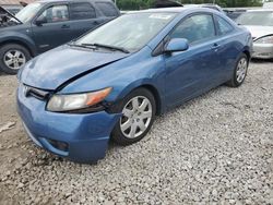 Vehiculos salvage en venta de Copart Columbus, OH: 2008 Honda Civic LX