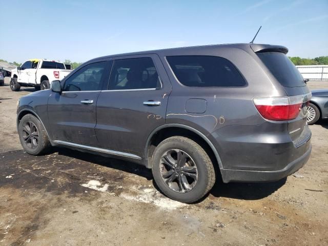 2013 Dodge Durango SXT