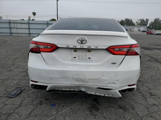 2018 Toyota Camry L