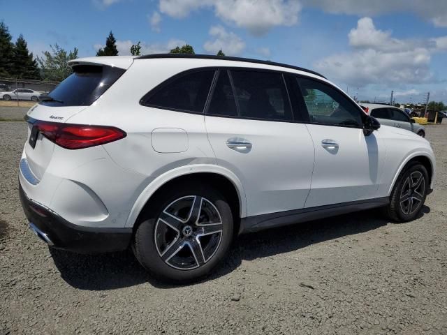 2024 Mercedes-Benz GLC 300 4matic