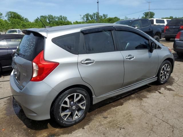 2015 Nissan Versa Note S