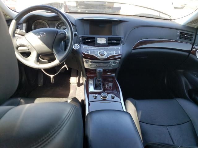 2011 Infiniti M37 X