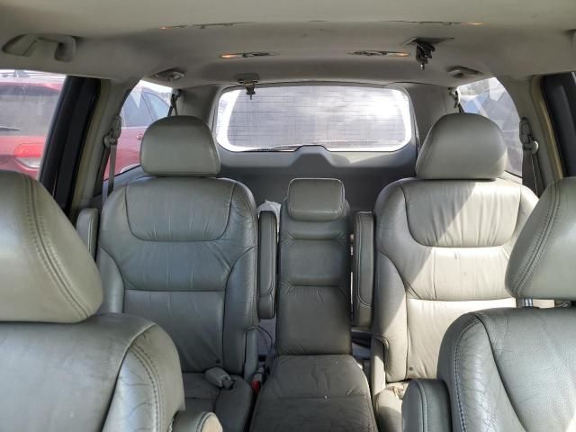 2006 Honda Odyssey EXL